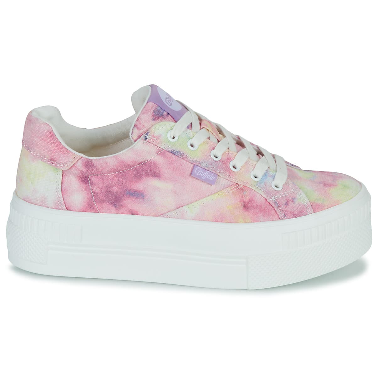 Women's Sneakers Buffalo Pink