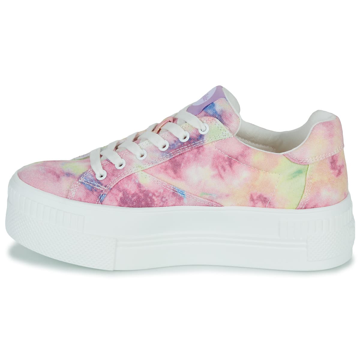 Women's Sneakers Buffalo Pink