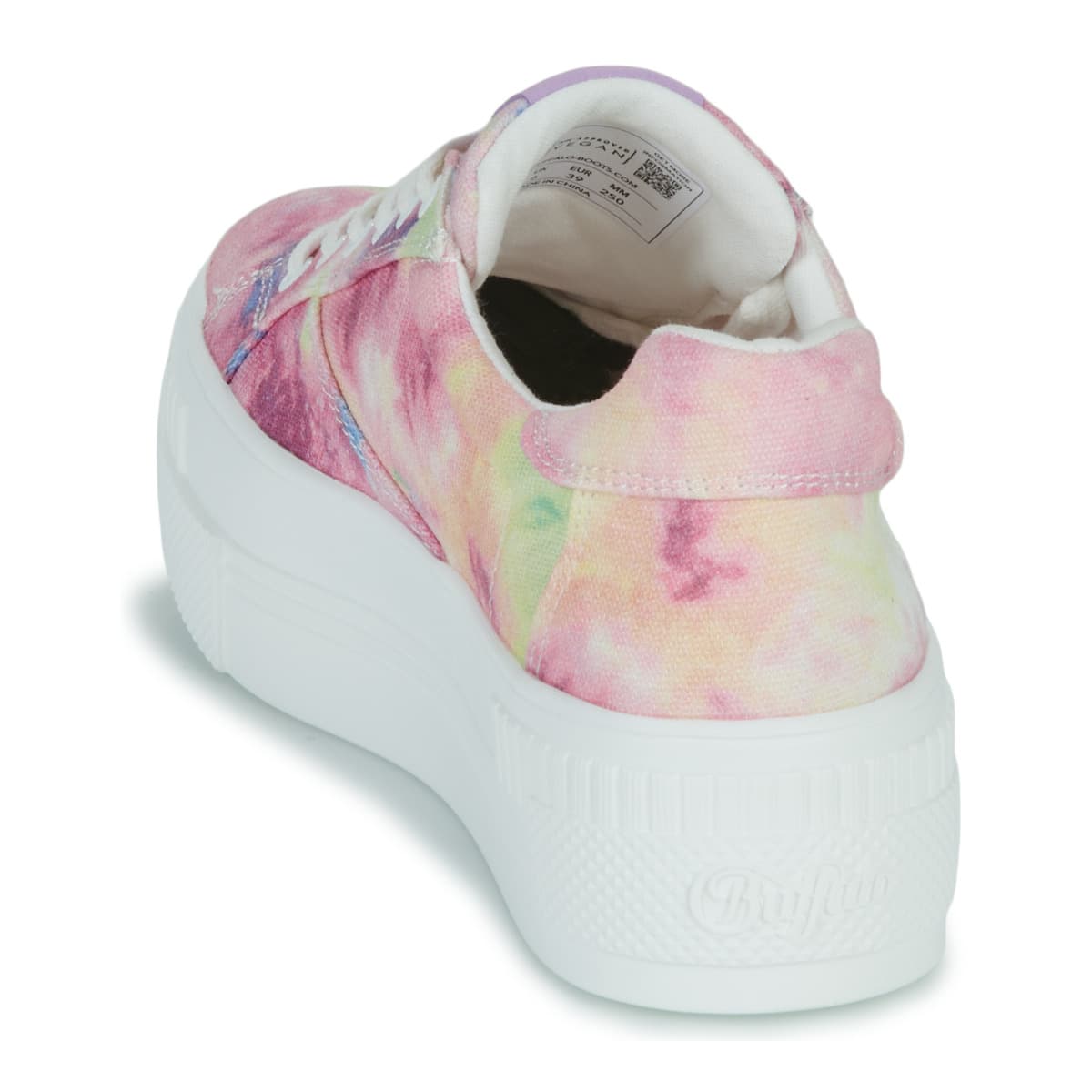 Women's Sneakers Buffalo Pink