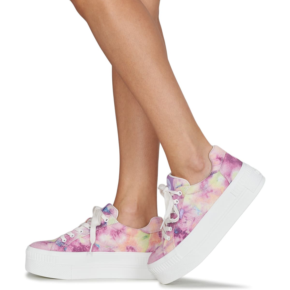 Women's Sneakers Buffalo Pink