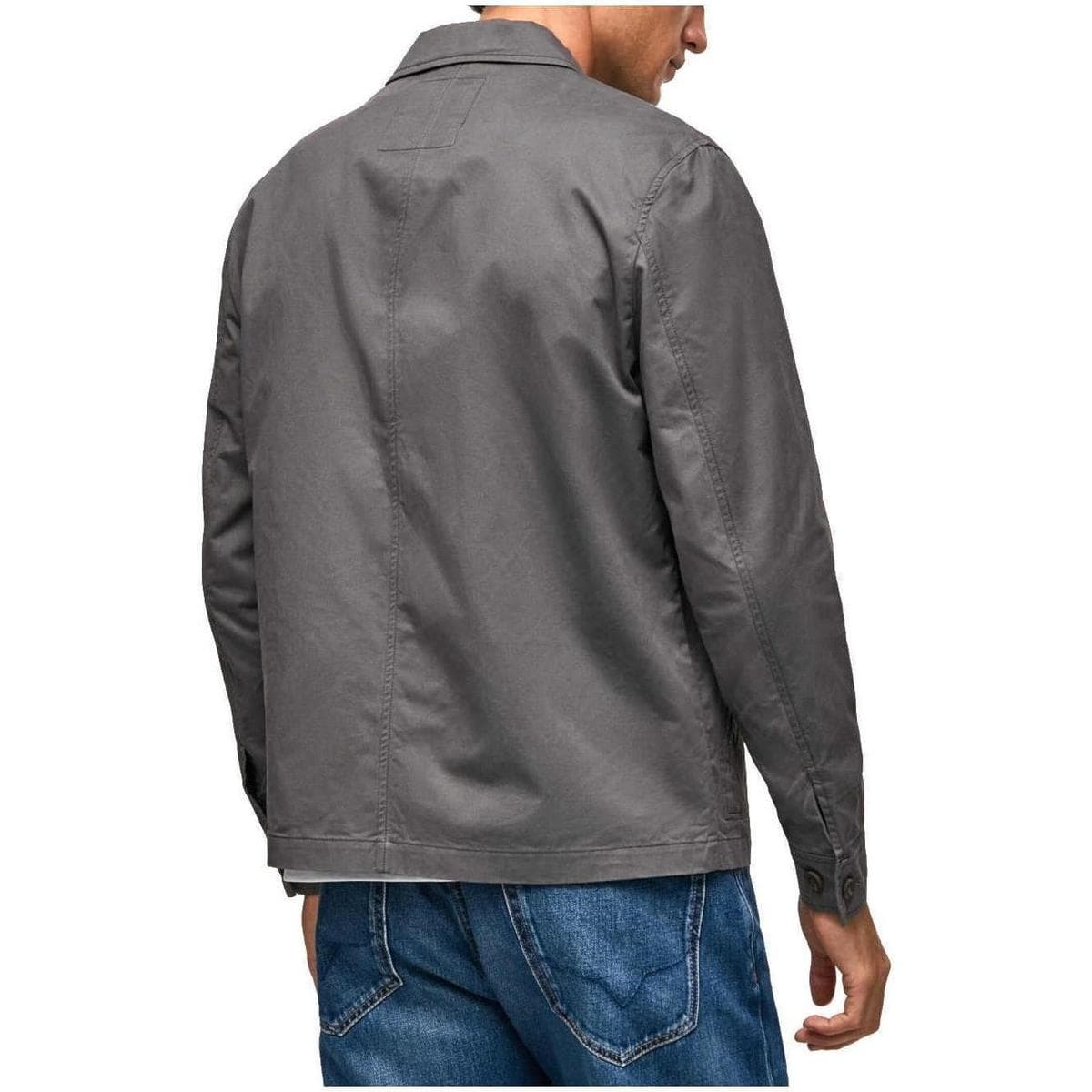 Men's Shirts Pepe Jeans Black