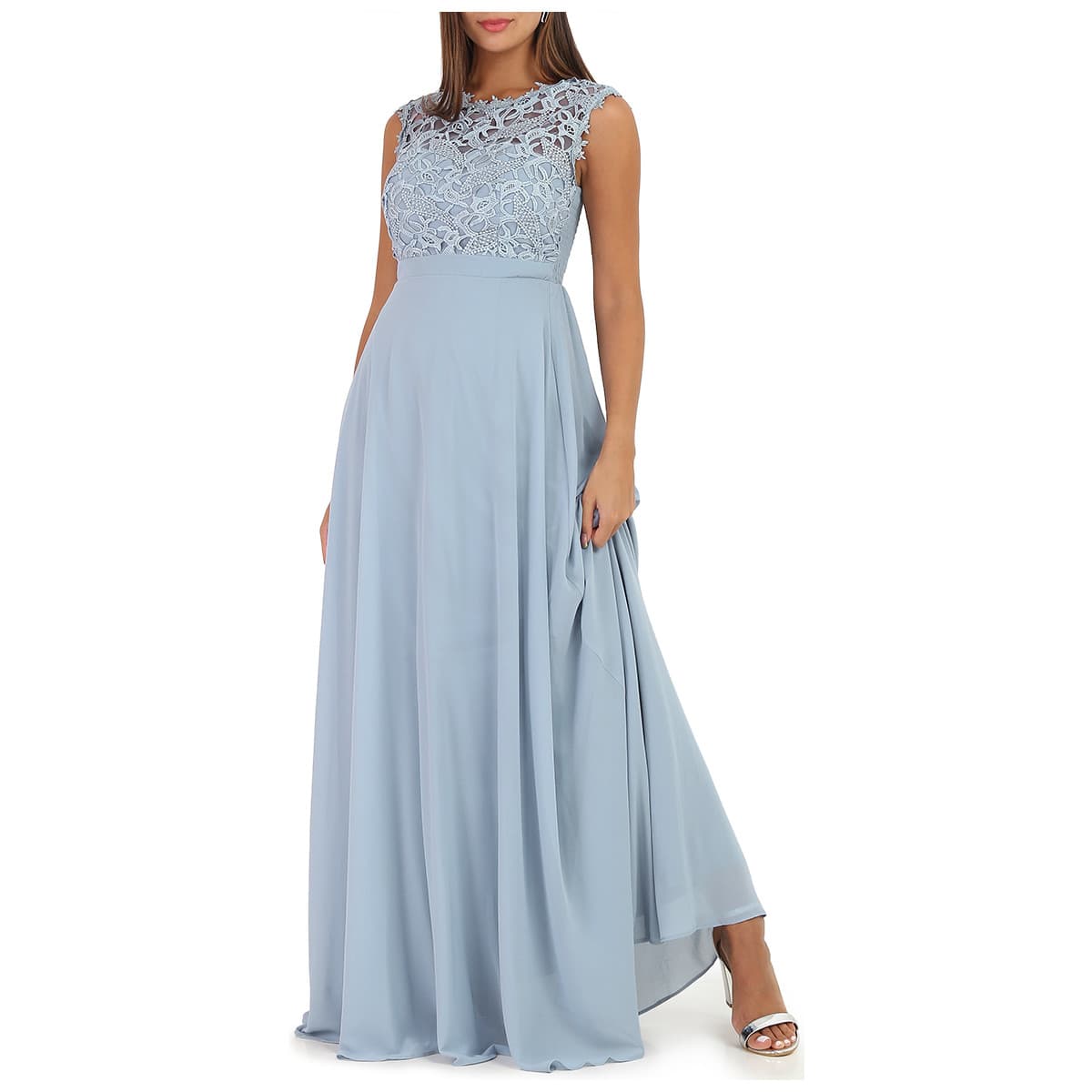 Φορέματα La Modeuse 61965_P141378