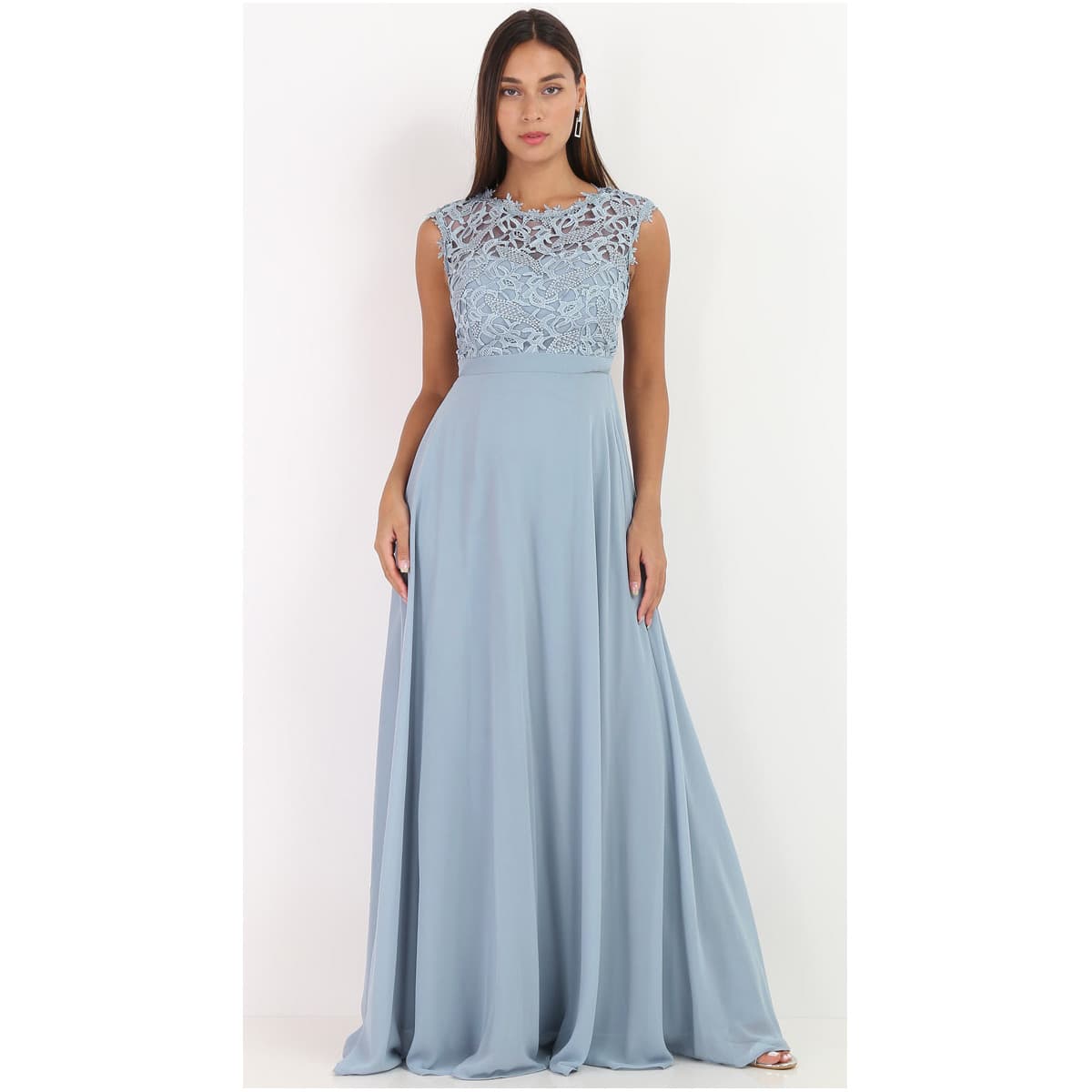 Women's Dresses La Modeuse Blue