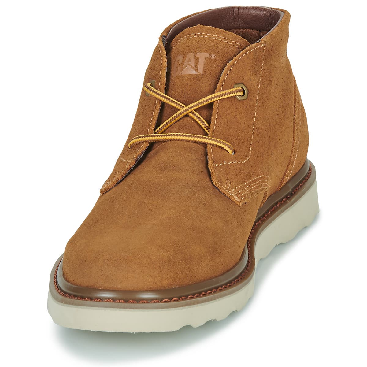 Men's Boots Caterpillar Brown