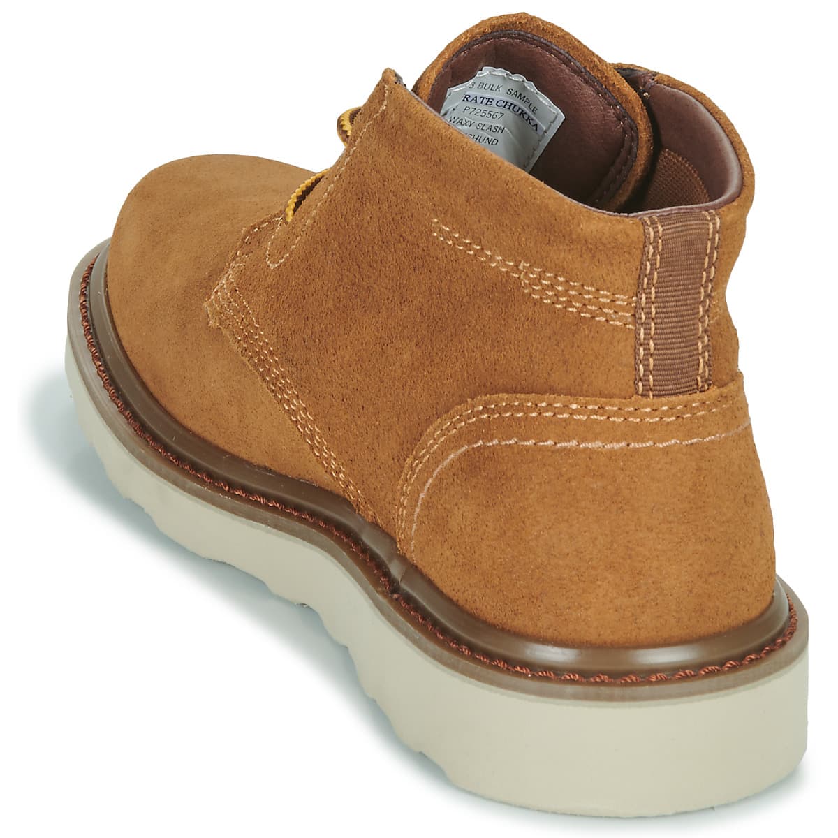 Men's Boots Caterpillar Brown