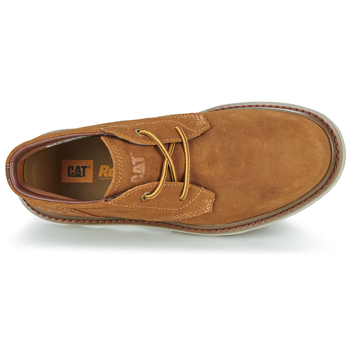 Men's Boots Caterpillar Brown