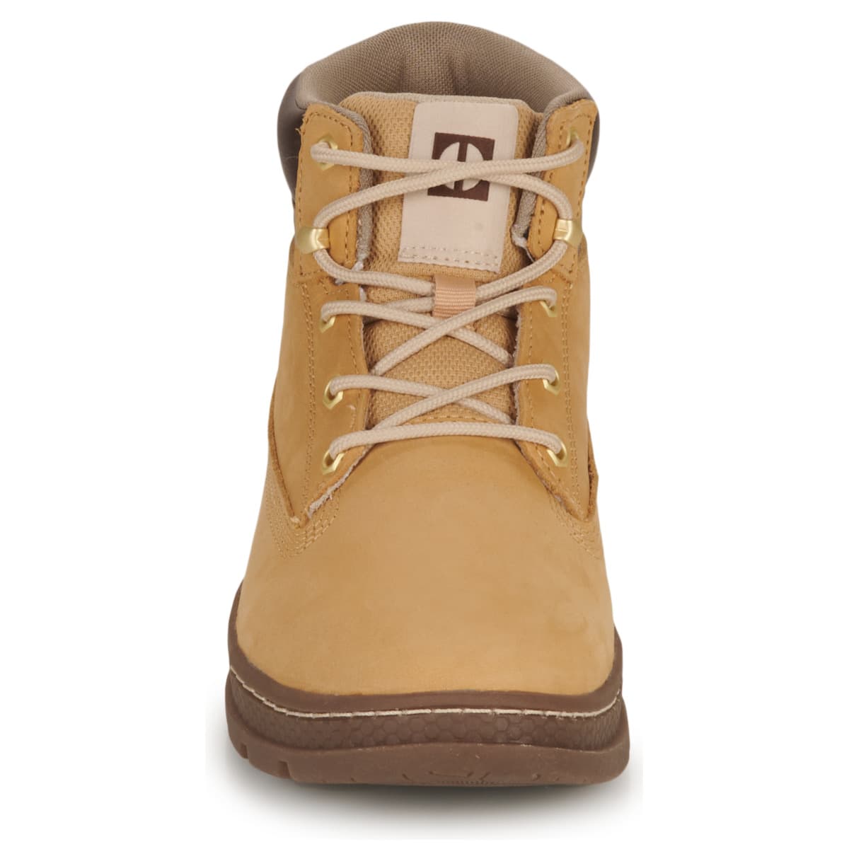 Men's Boots Caterpillar Beige