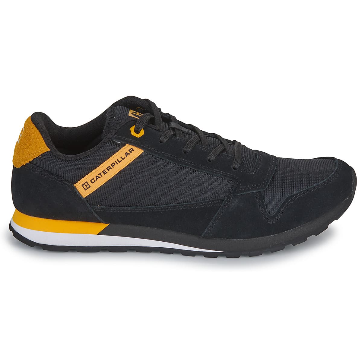 Men's Sneakers Caterpillar Black