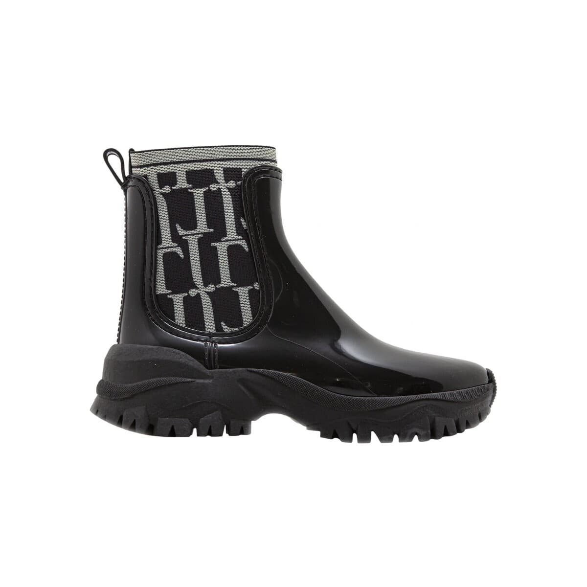 Μπότες Lemon Jelly Boots Elliot 01 - Black