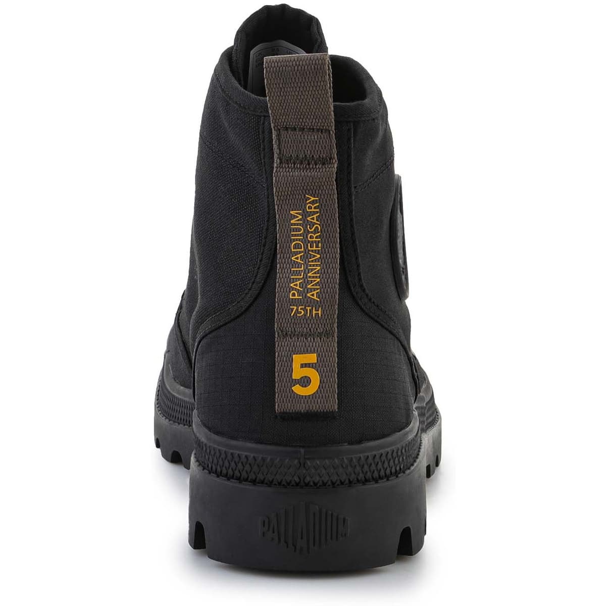 Women's Sneakers Palladium Black