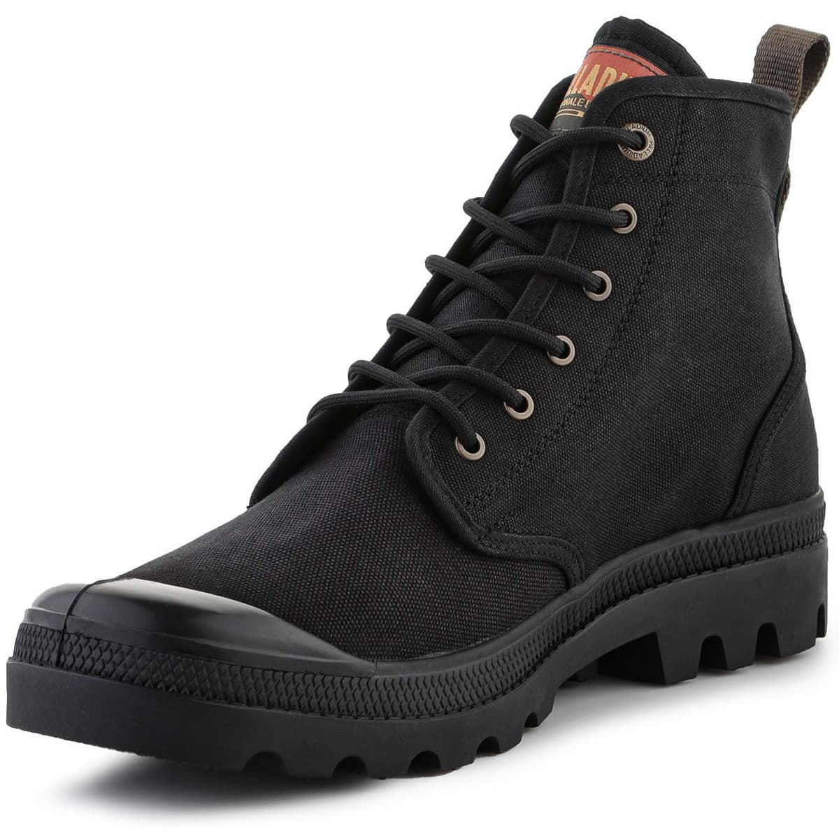 Women's Sneakers Palladium Black