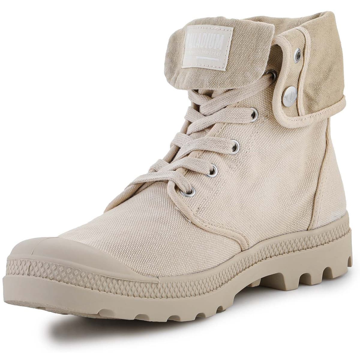 Men's Sneakers Palladium Beige