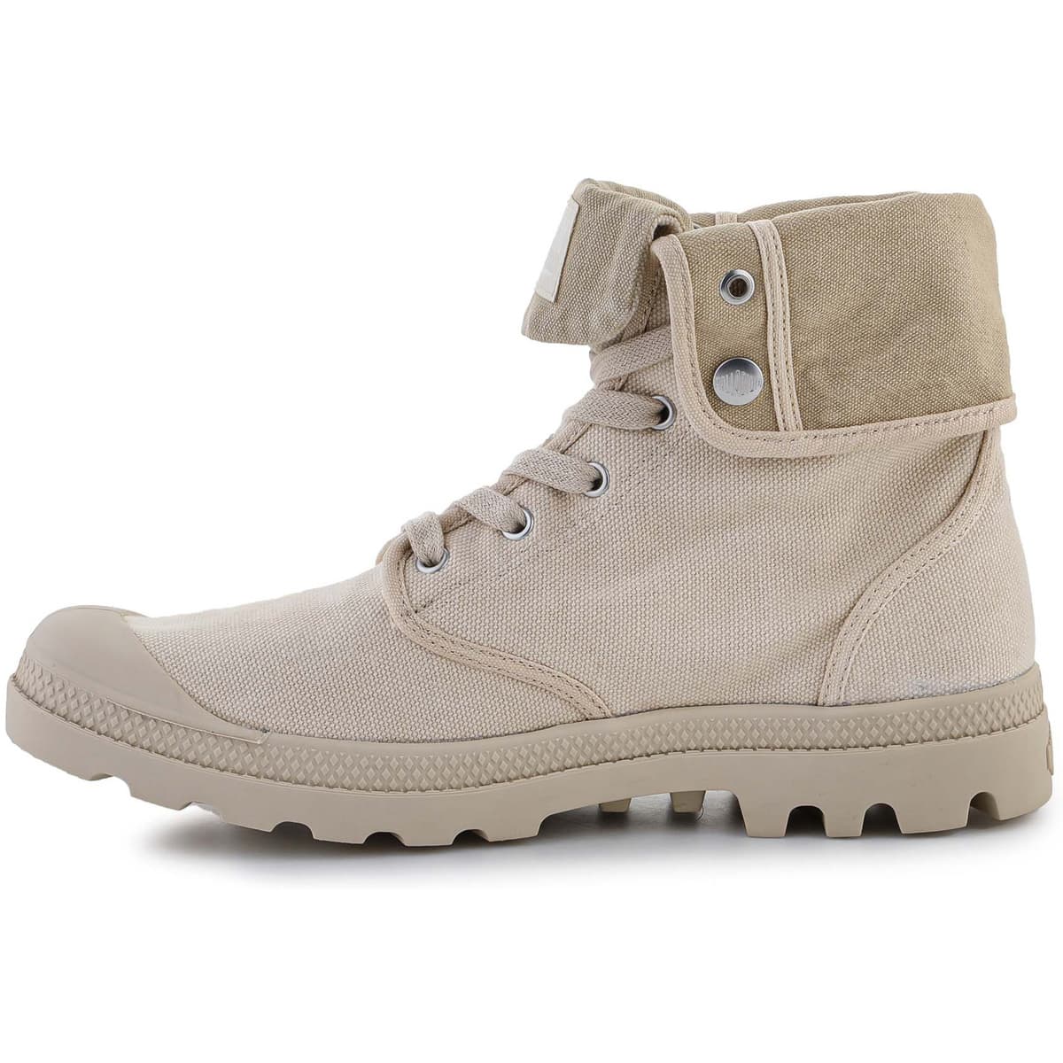 Men's Sneakers Palladium Beige