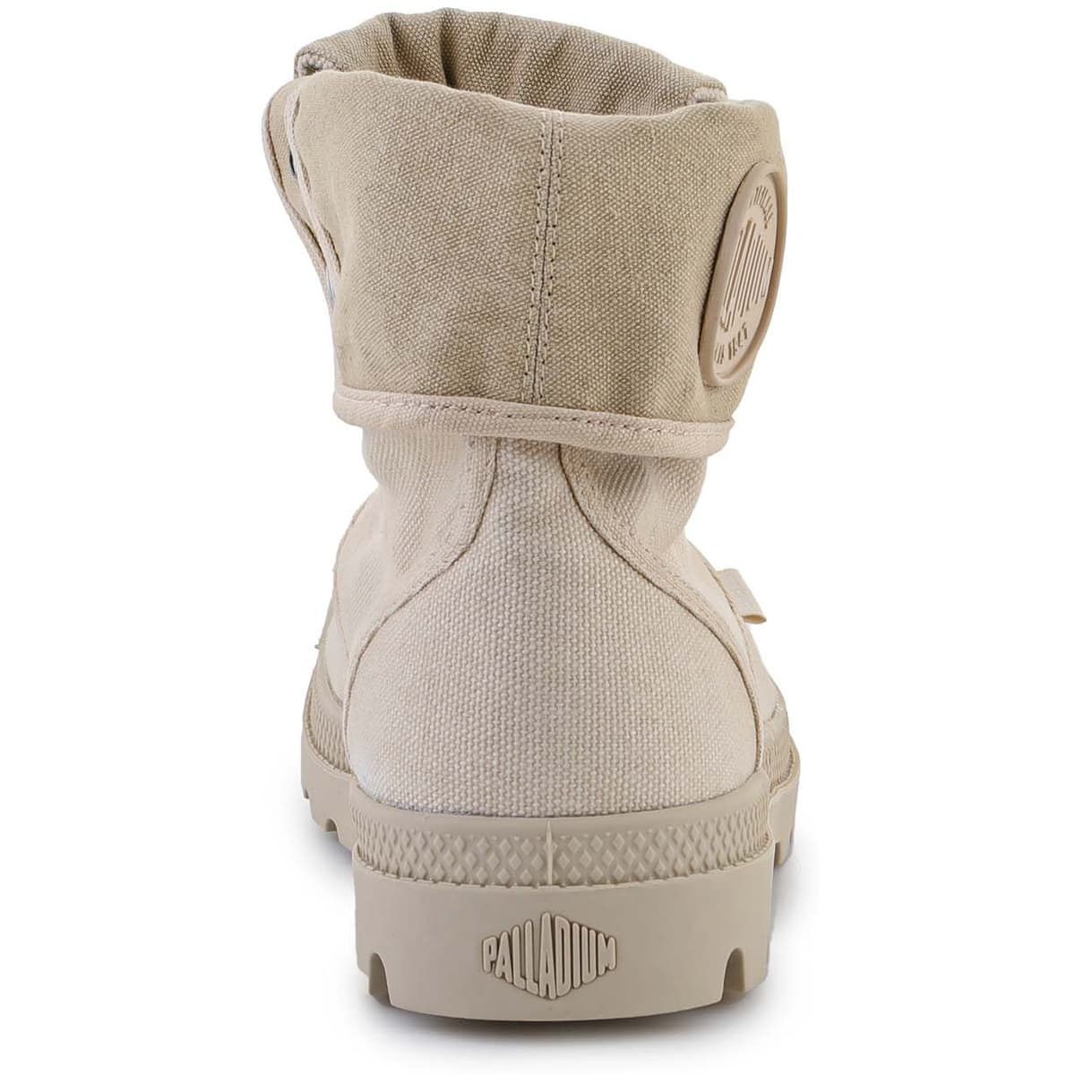 Men's Sneakers Palladium Beige