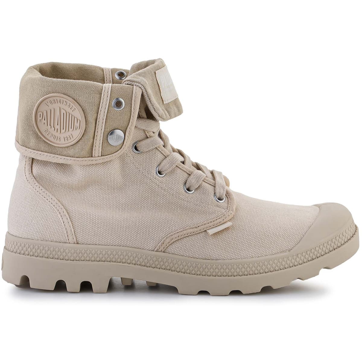 Men's Sneakers Palladium Beige