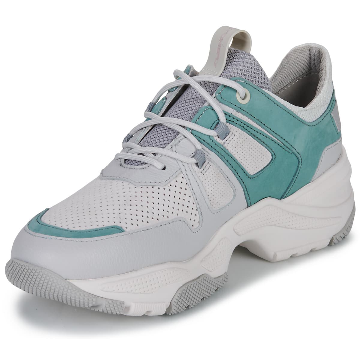 Women's Sneakers Stonefly Gray