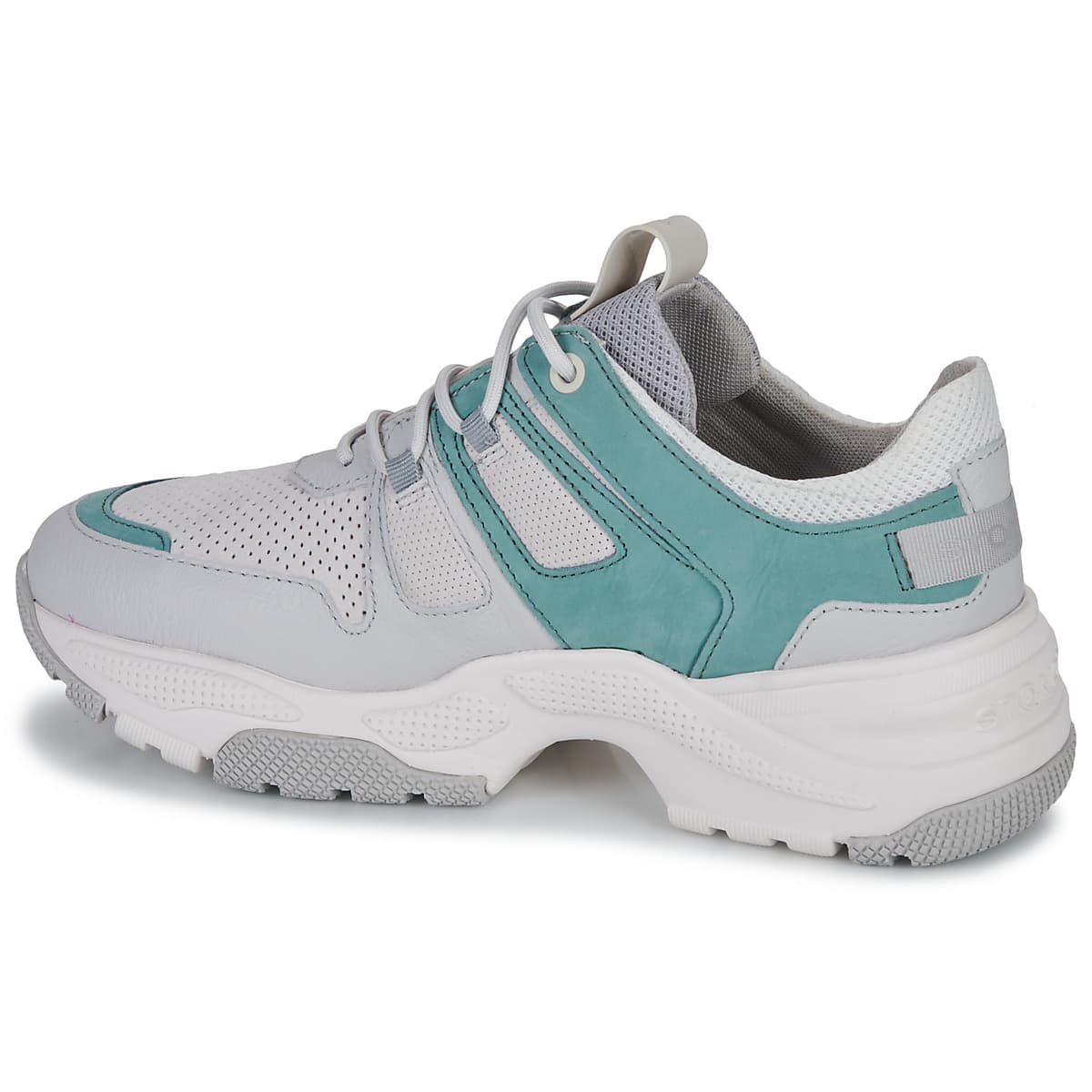Women's Sneakers Stonefly Gray