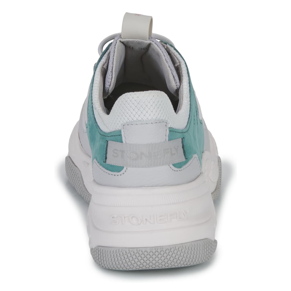 Women's Sneakers Stonefly Gray