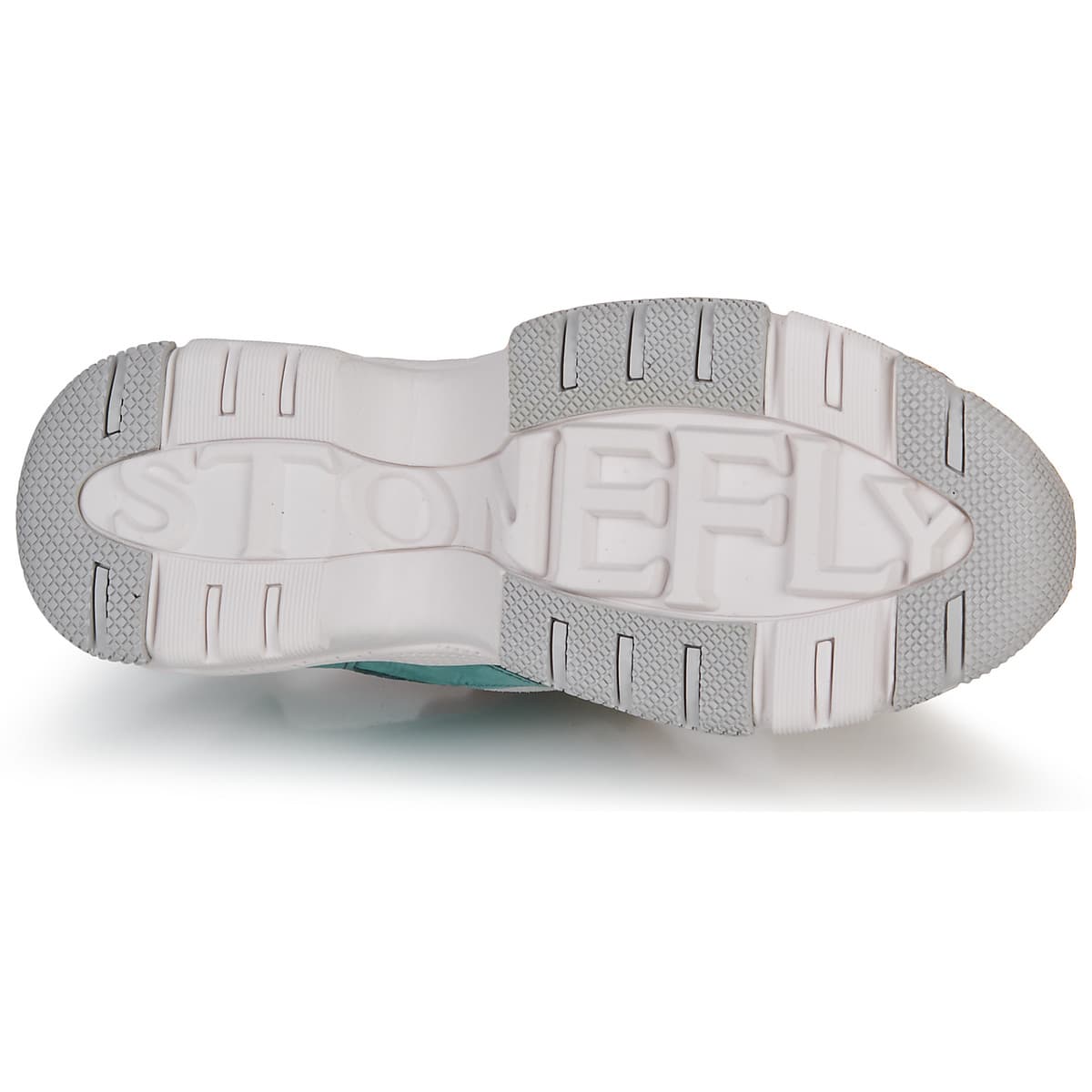Women's Sneakers Stonefly Gray