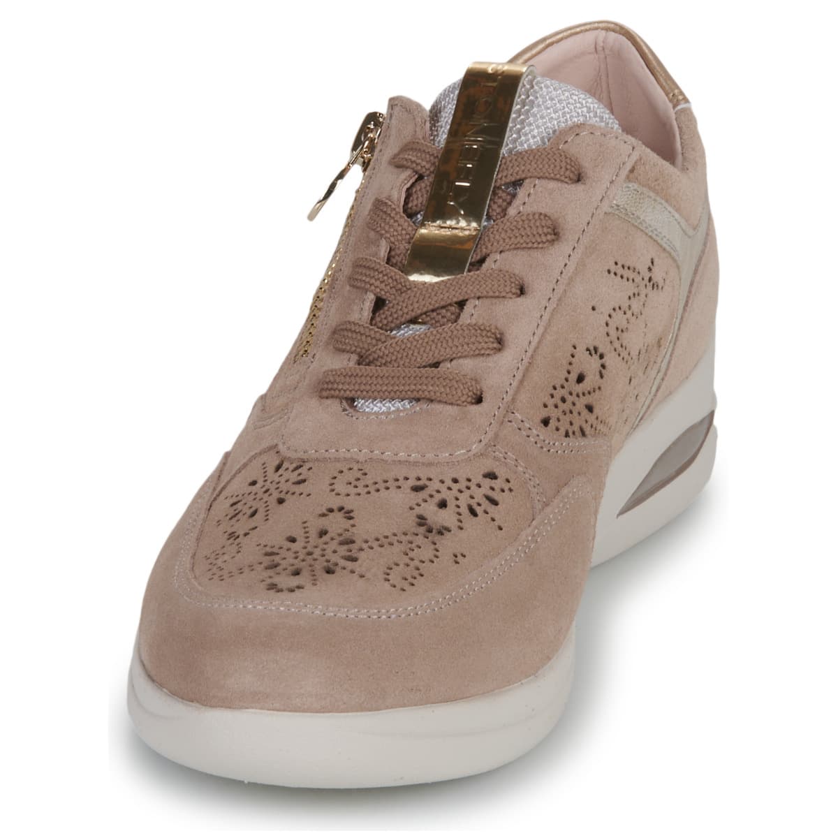 Women's Sneakers Stonefly Brown