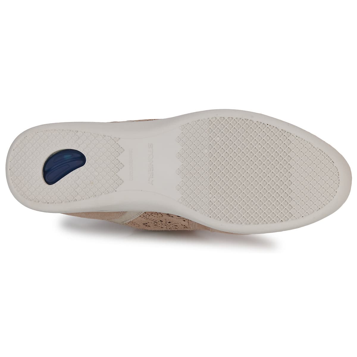 Women's Sneakers Stonefly Brown