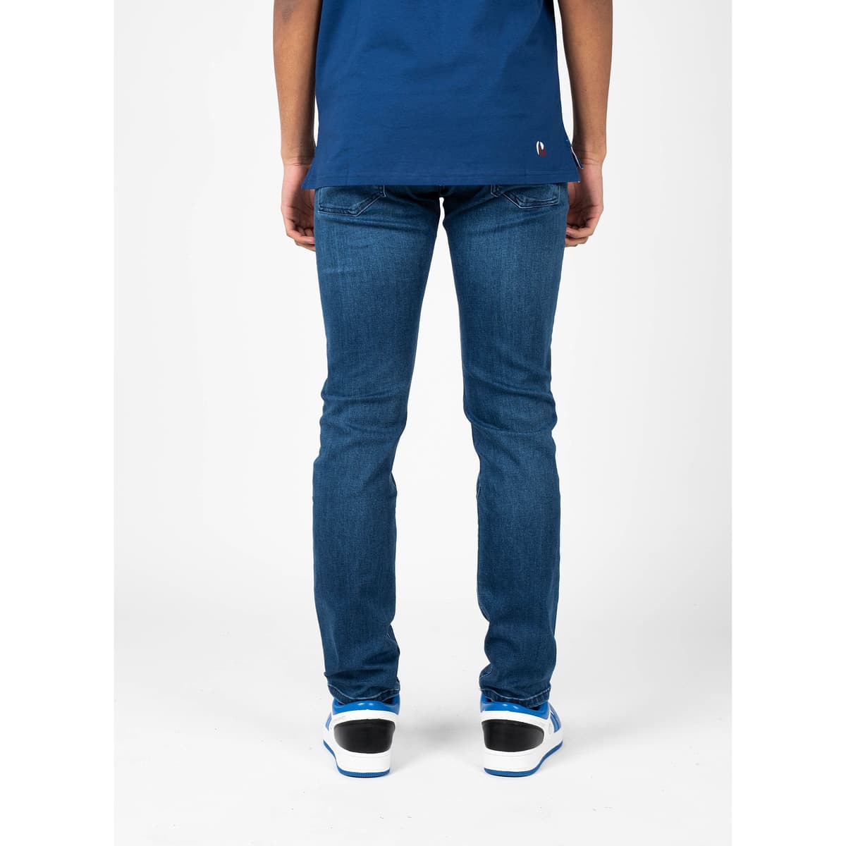 Men's Pants Pepe Jeans Blue