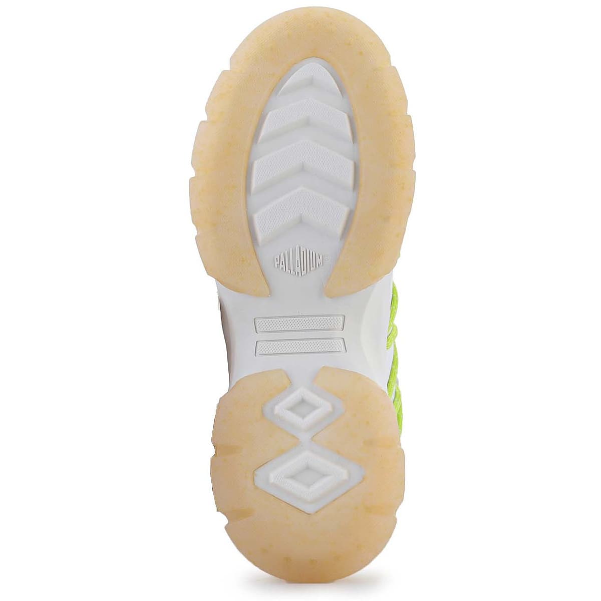 Women's Sneakers Palladium White