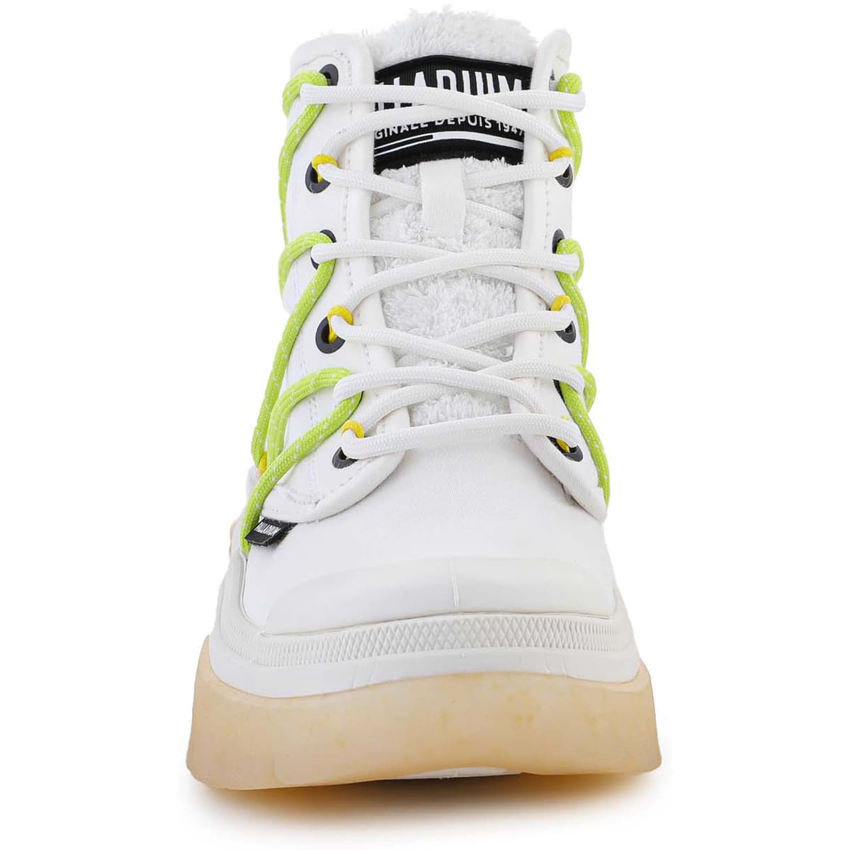 Women's Sneakers Palladium White