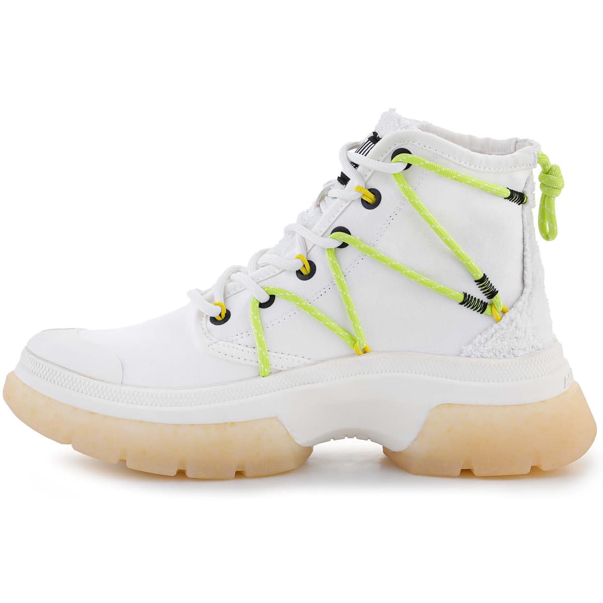 Women's Sneakers Palladium White