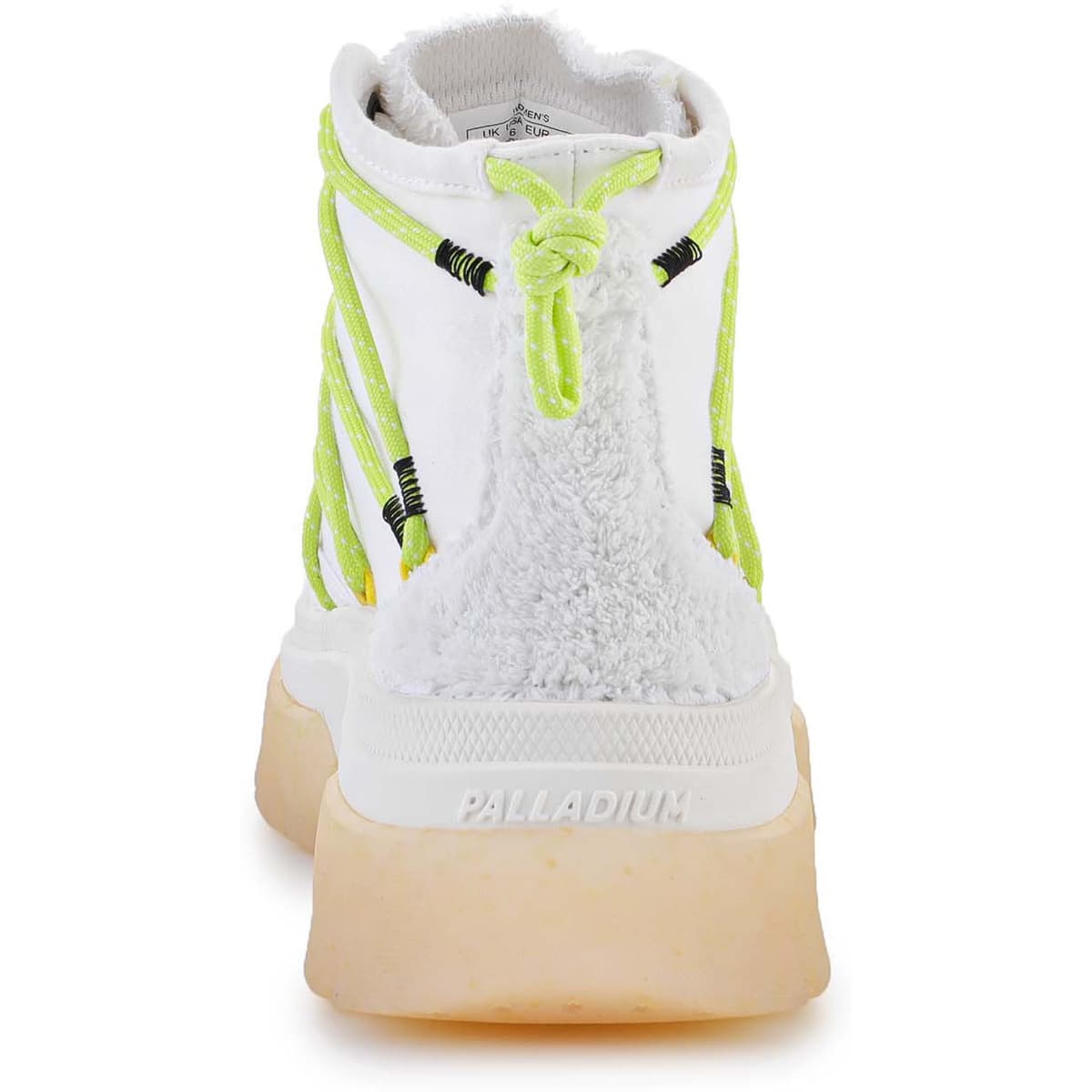 Women's Sneakers Palladium White