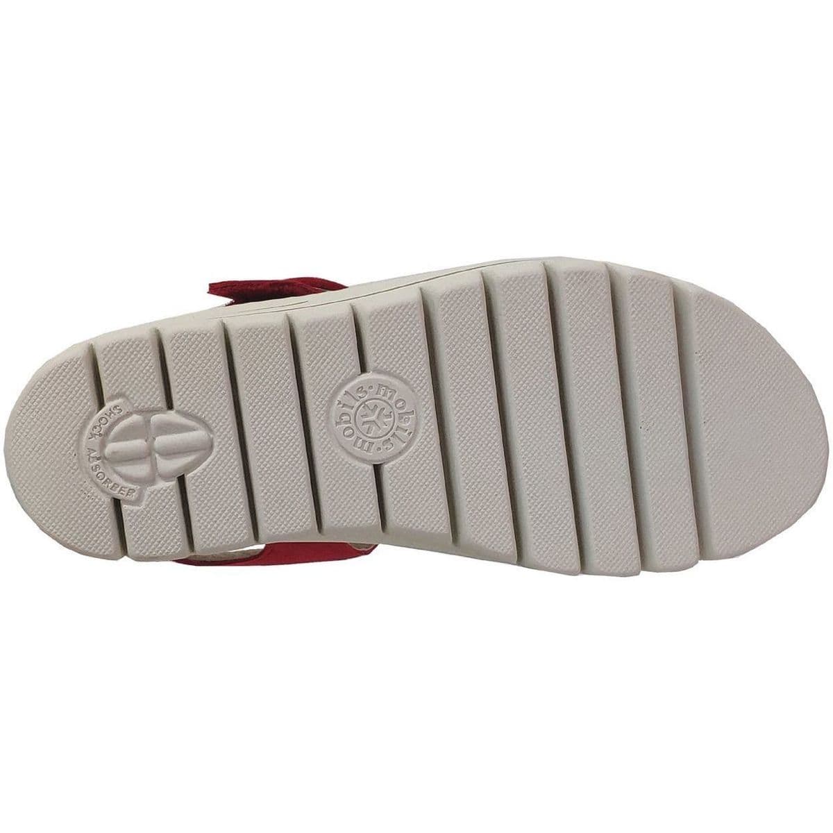 Women's Platforms Mephisto Red