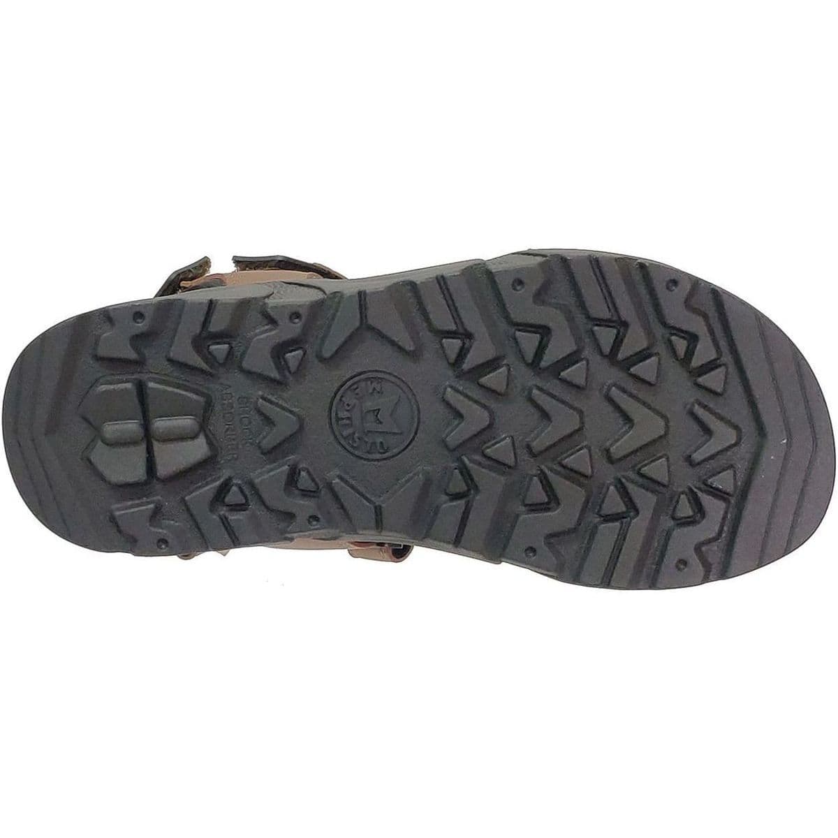 Men's Sandals Mephisto Brown