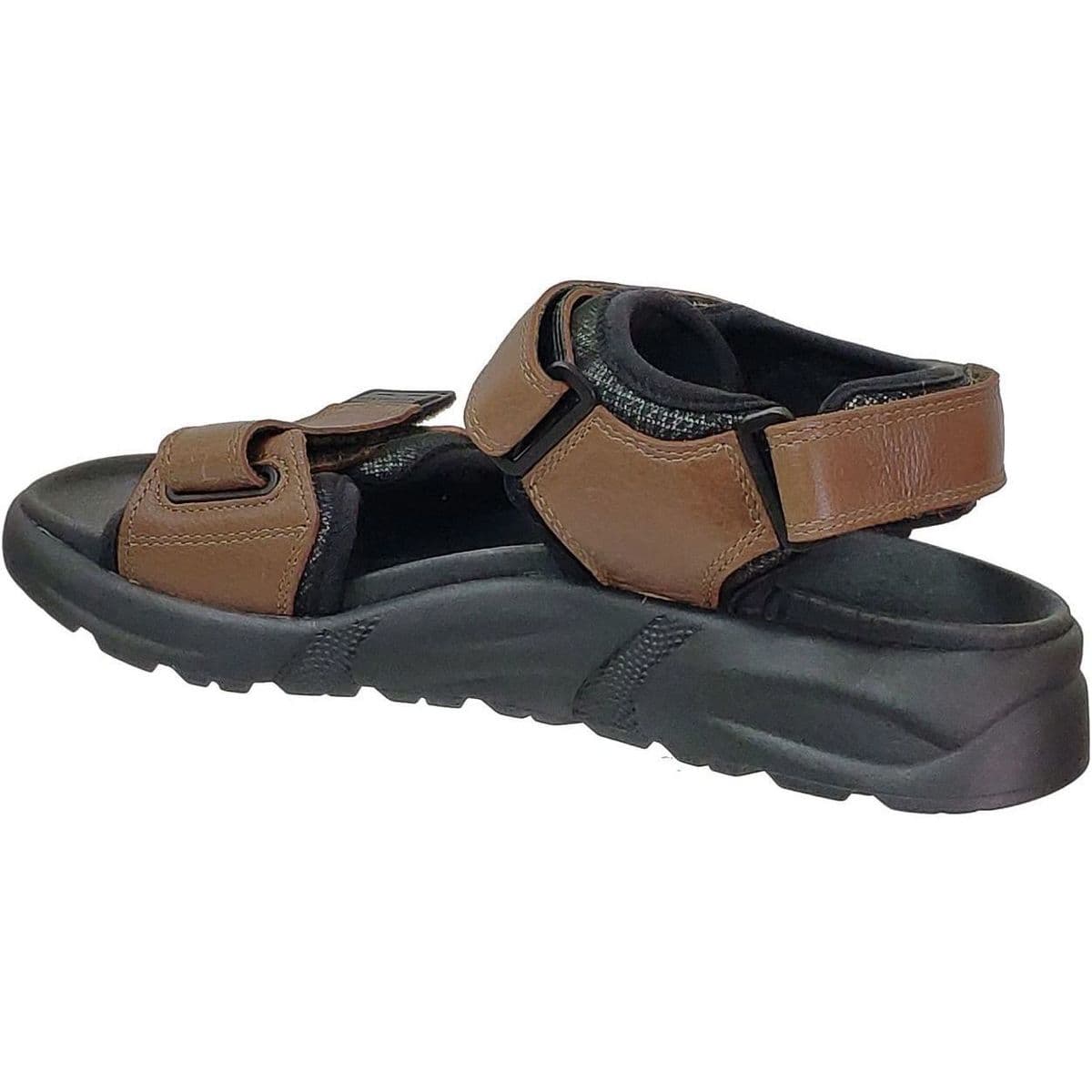 Men's Sandals Mephisto Brown
