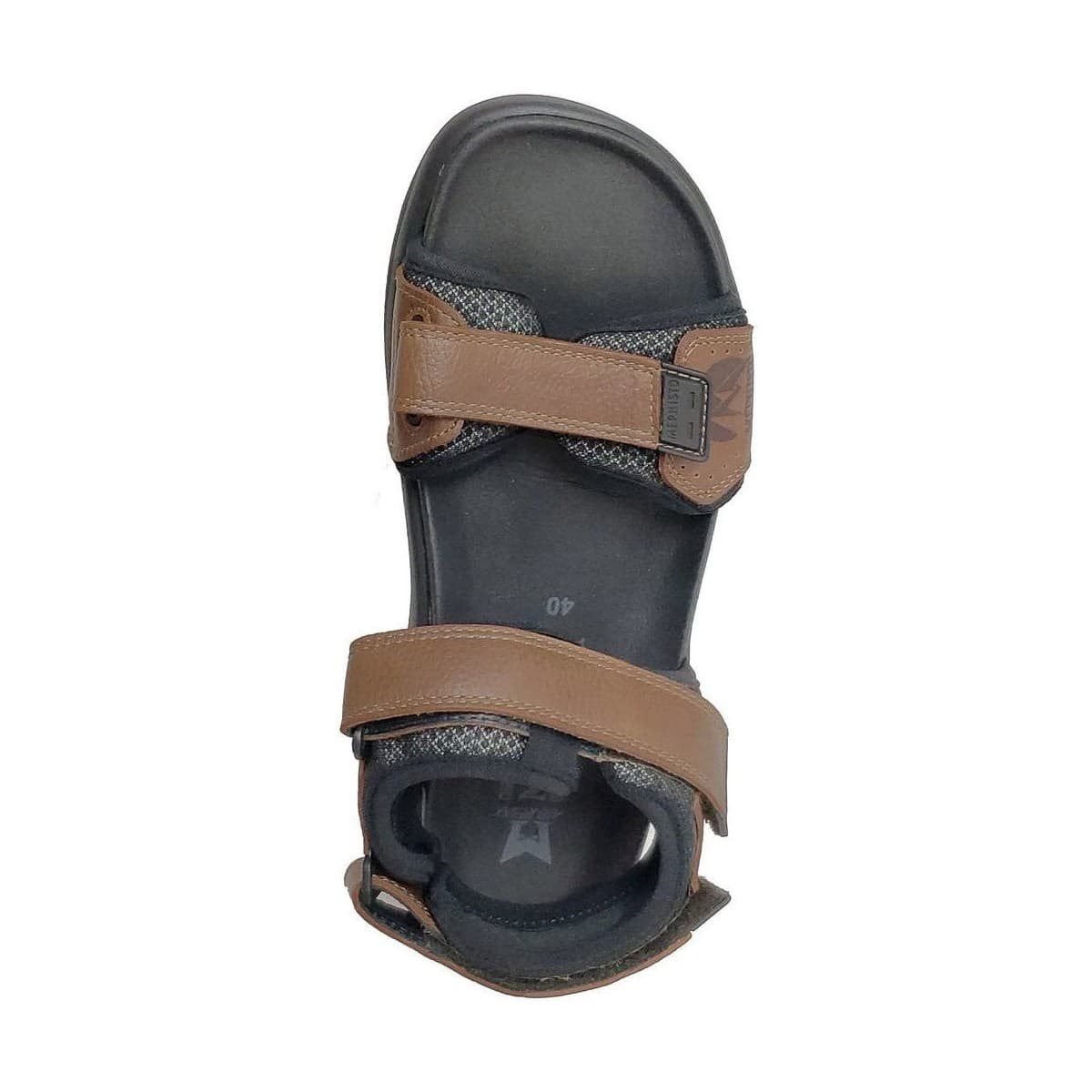 Men's Sandals Mephisto Brown