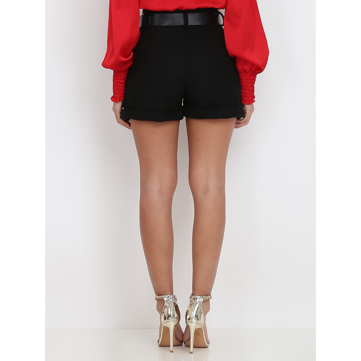 Women's Shorts La Modeuse Black