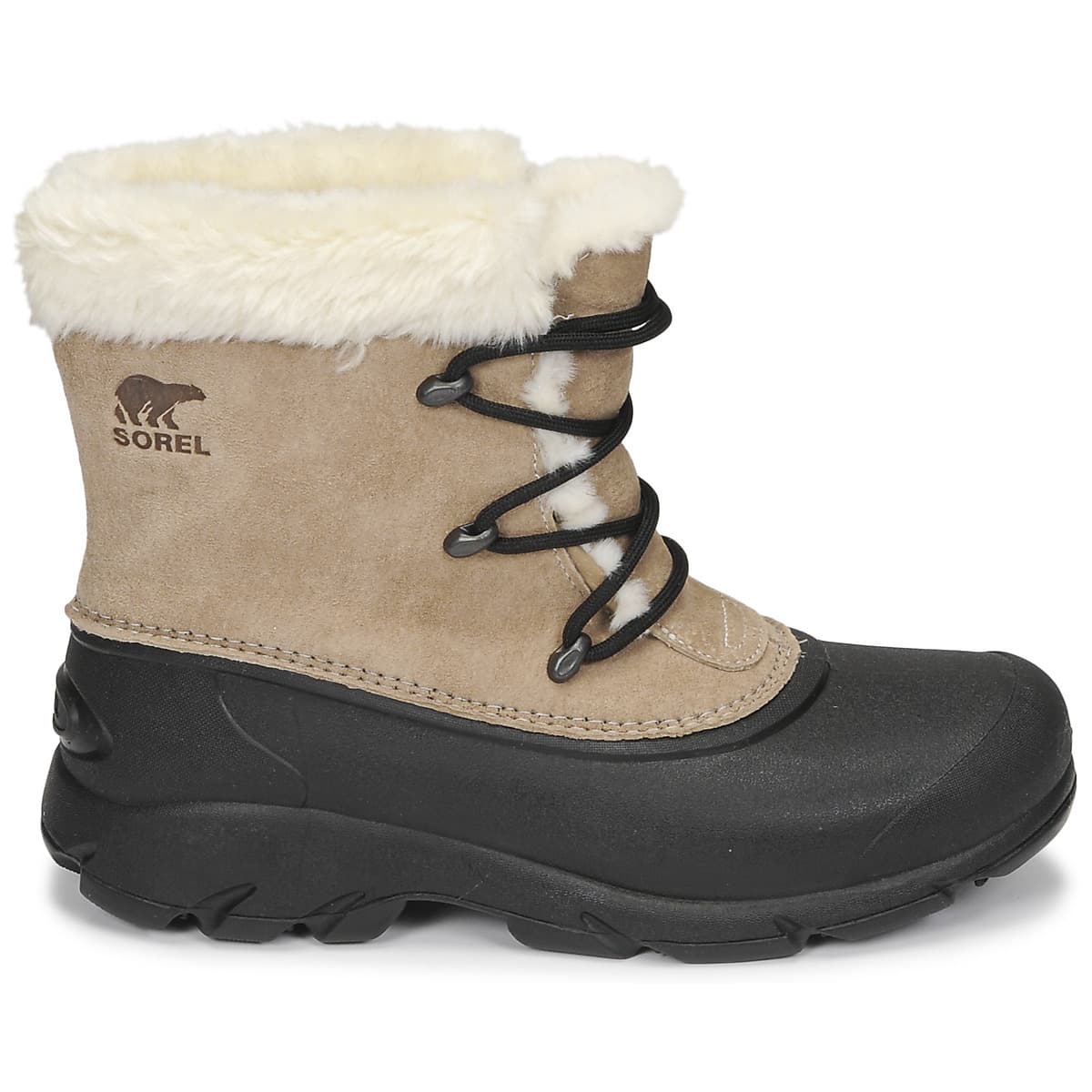 Women's Outdoor Shoes Sorel Beige