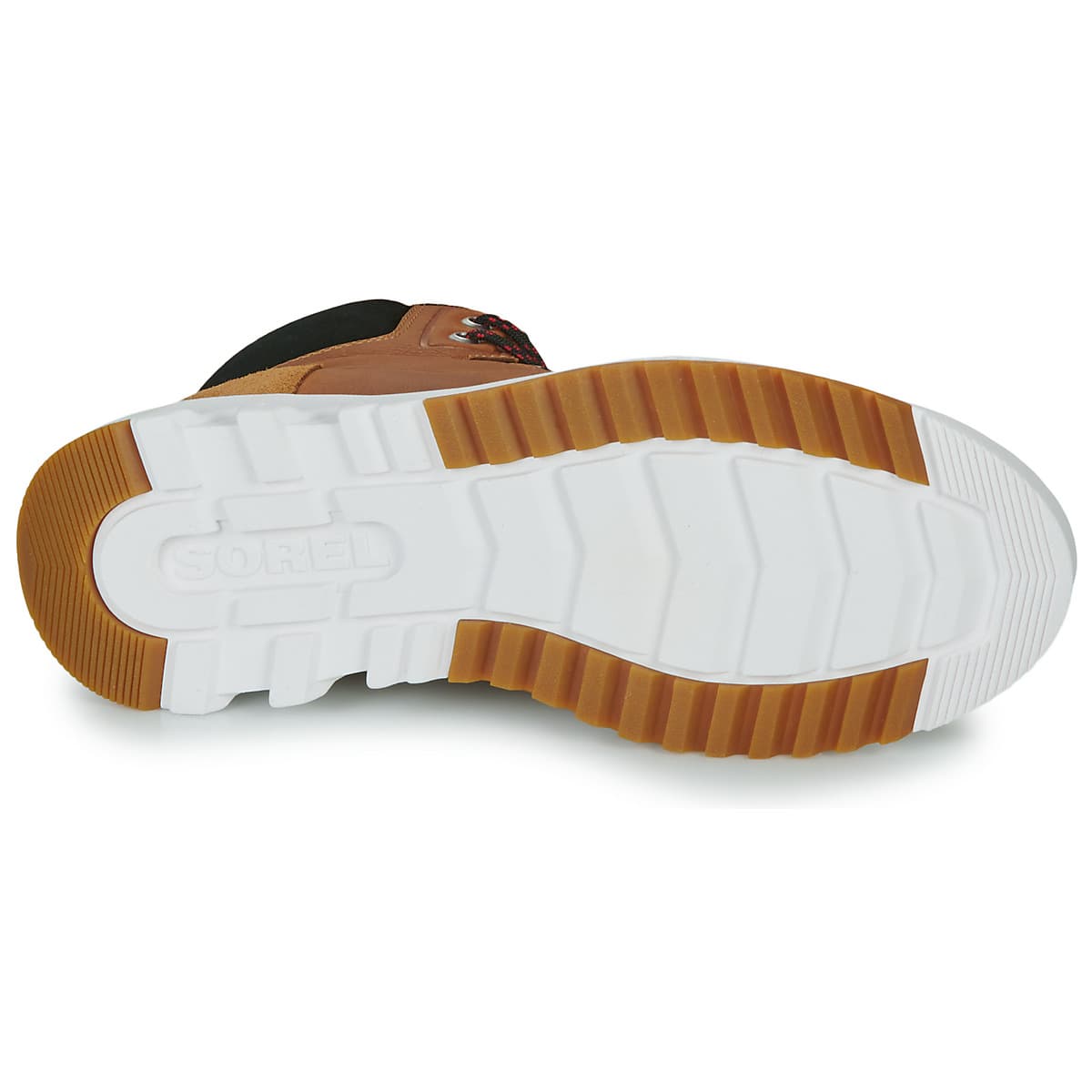 Men's Boots Sorel Brown