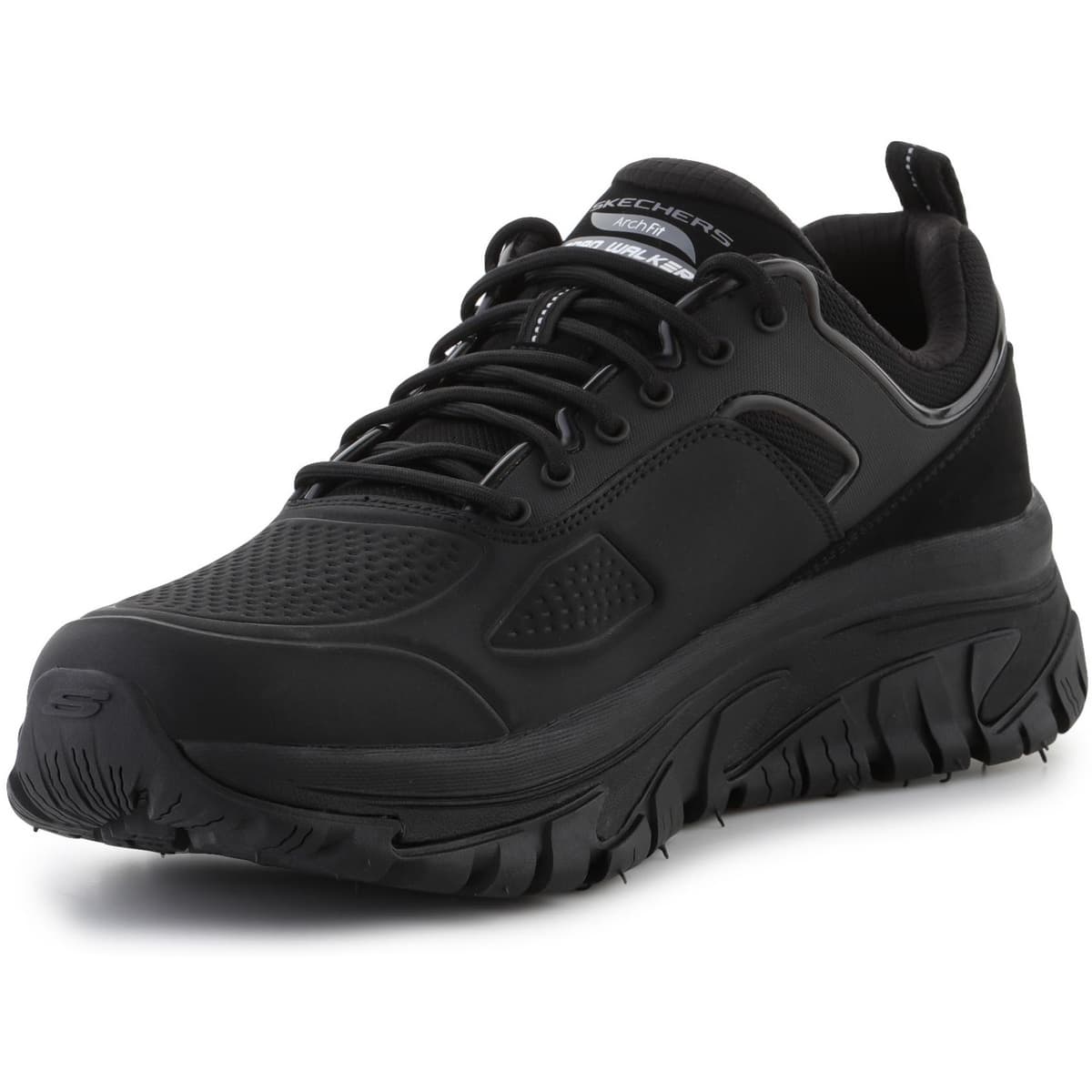 Men's Running Shoes Skechers Black