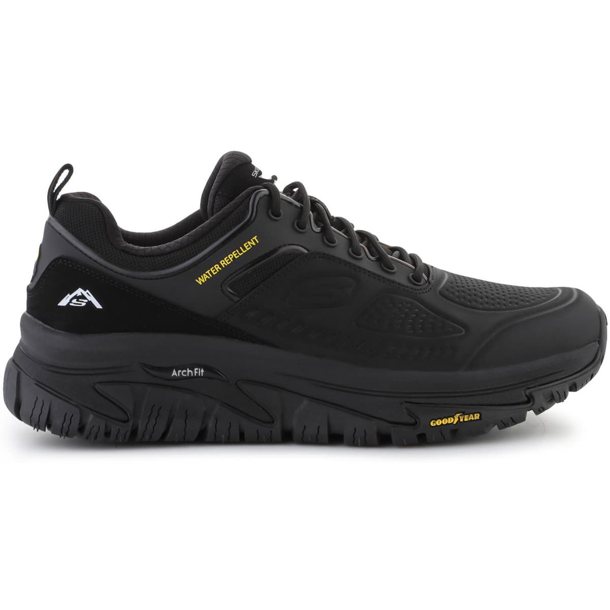 Men's Running Shoes Skechers Black
