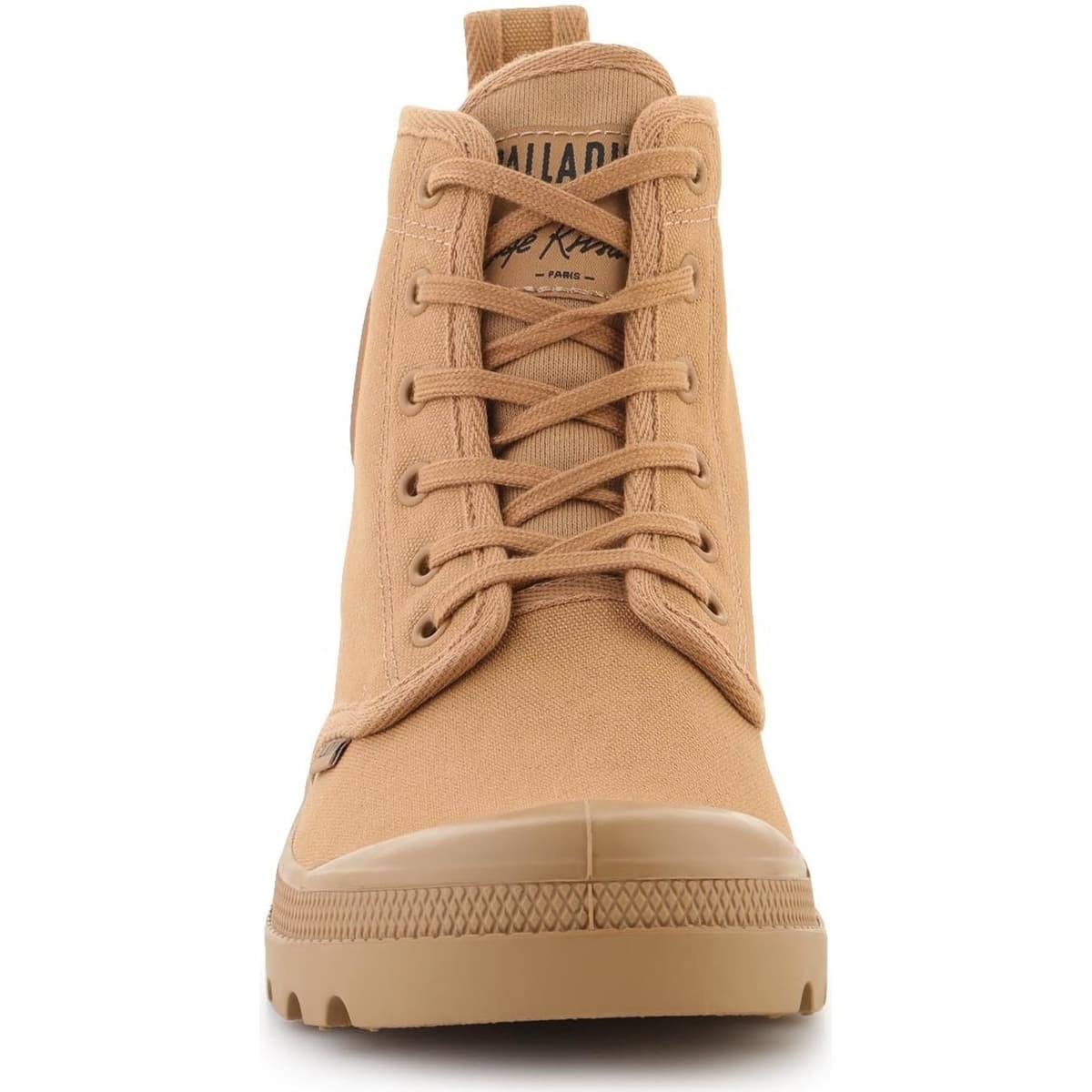 Women's Sneakers Palladium Brown