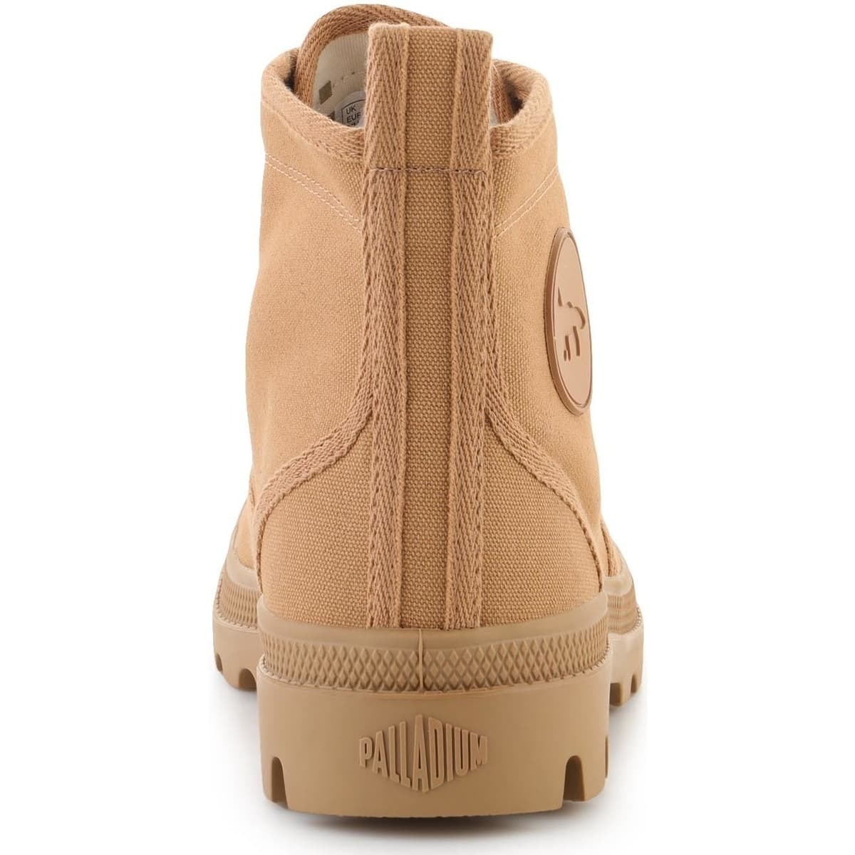 Women's Sneakers Palladium Brown