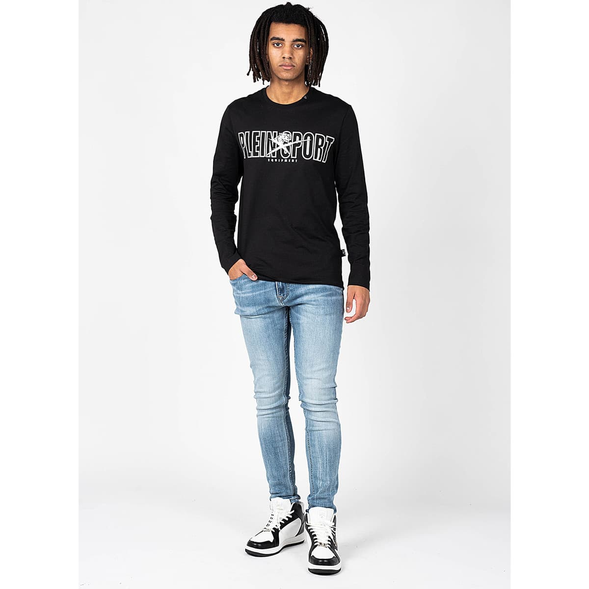 Men's Pants Pepe Jeans Blue