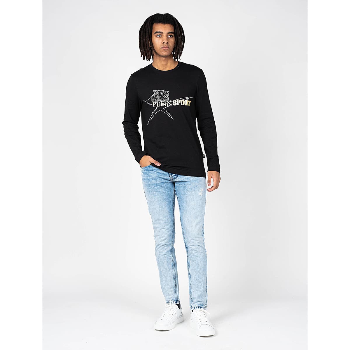 Men's Pants Pepe Jeans Blue