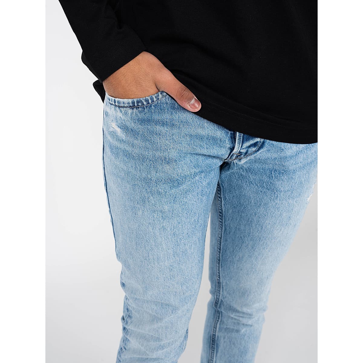 Men's Pants Pepe Jeans Blue