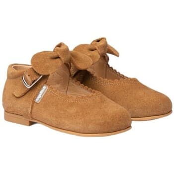 Women's Ballet Flats Angelitos Brown