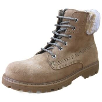 Men's Boots Yowas Brown