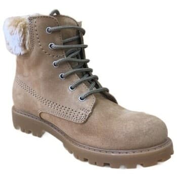 Men's Boots Yowas Brown