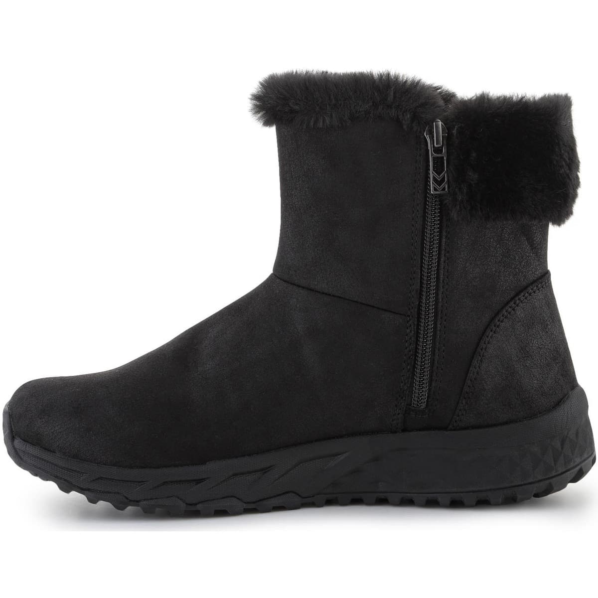 Women's Boots Skechers Black