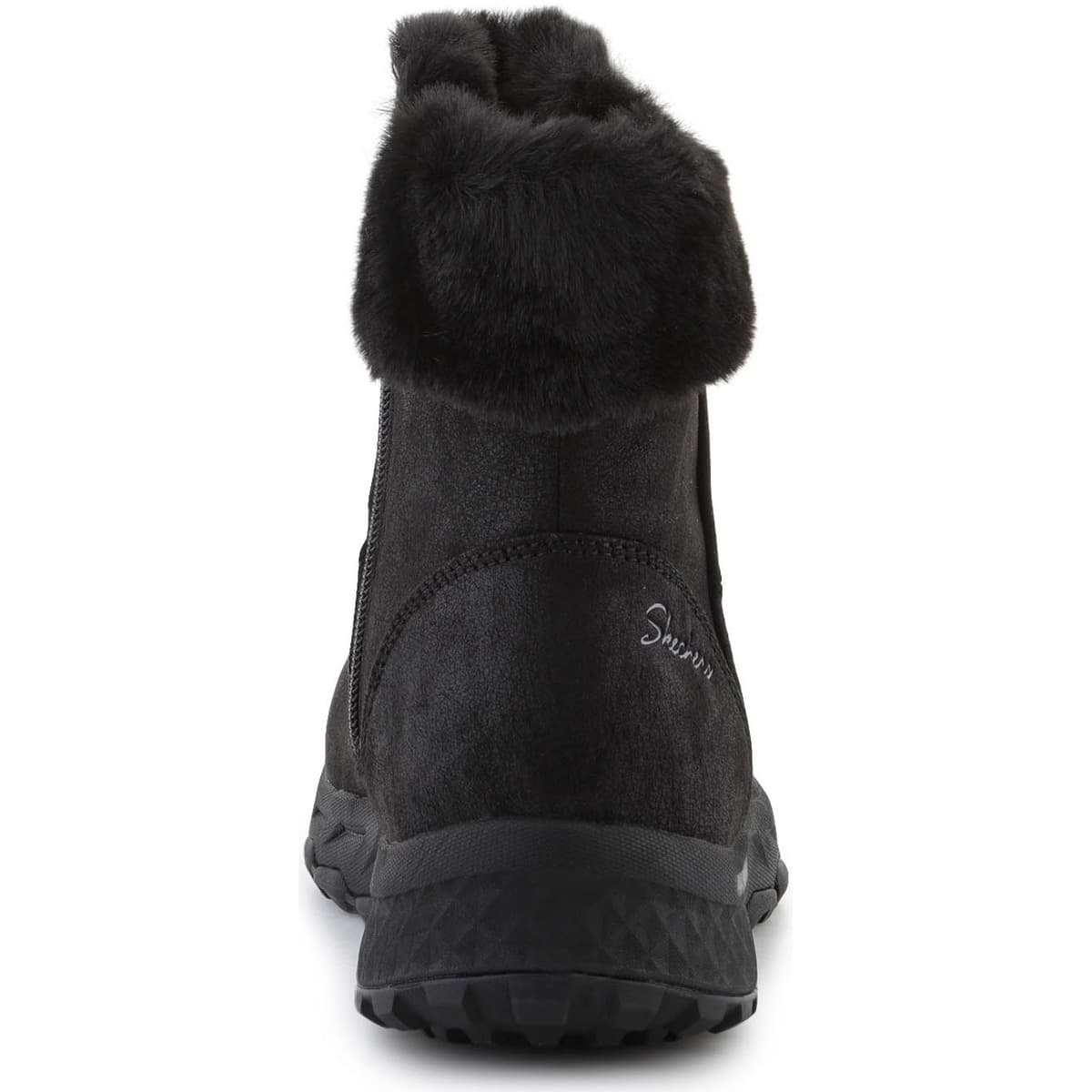 Women's Boots Skechers Black