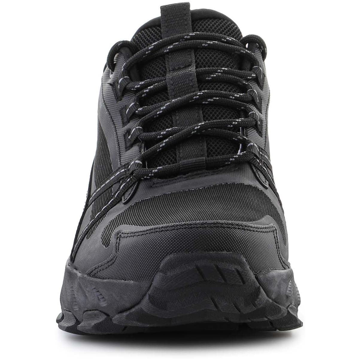 Men's Outdoor Shoes Skechers Black